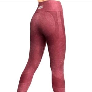 2 pairs of Victoria’s Secret seamless leggings